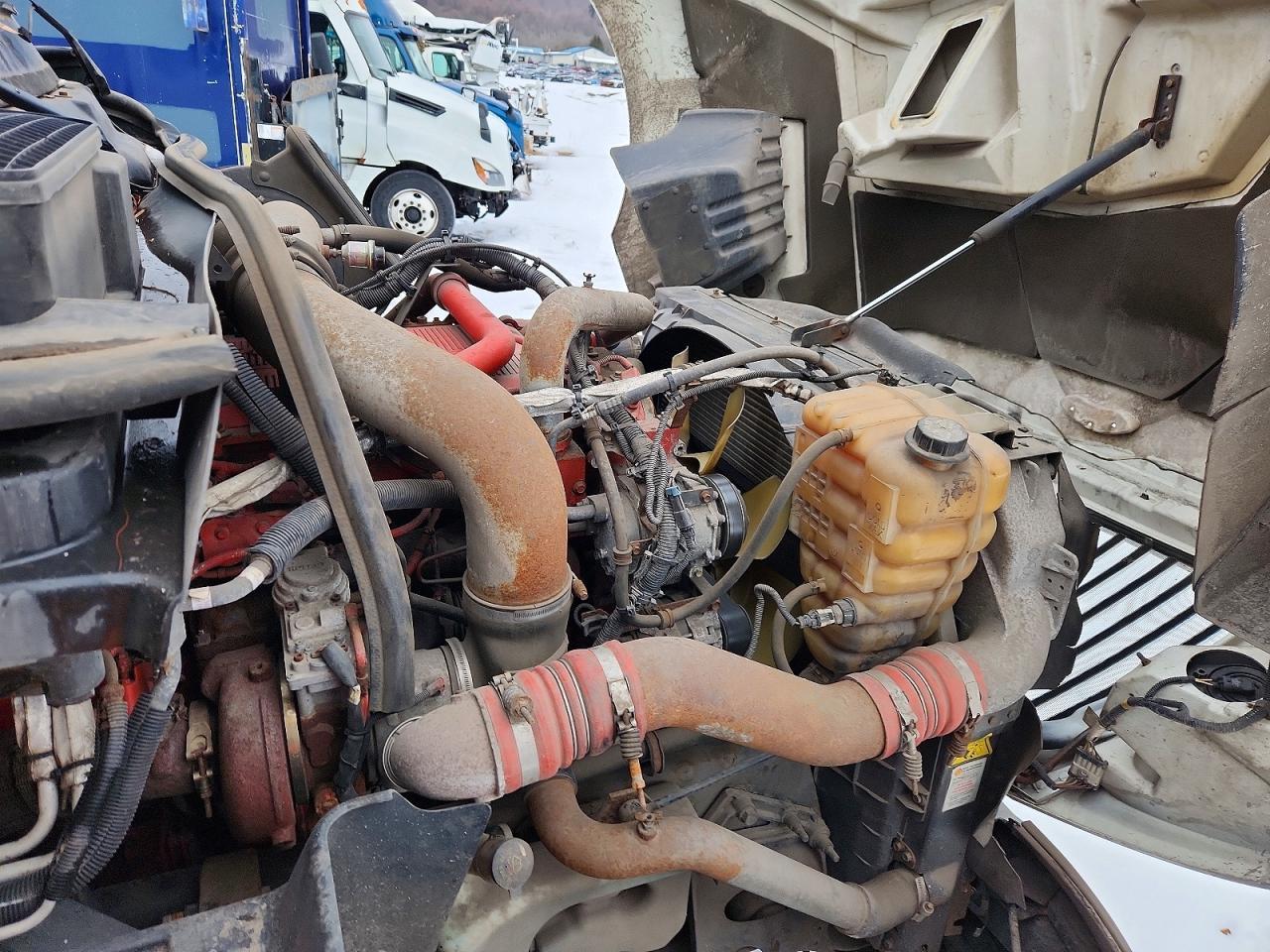 2015 International Prostar