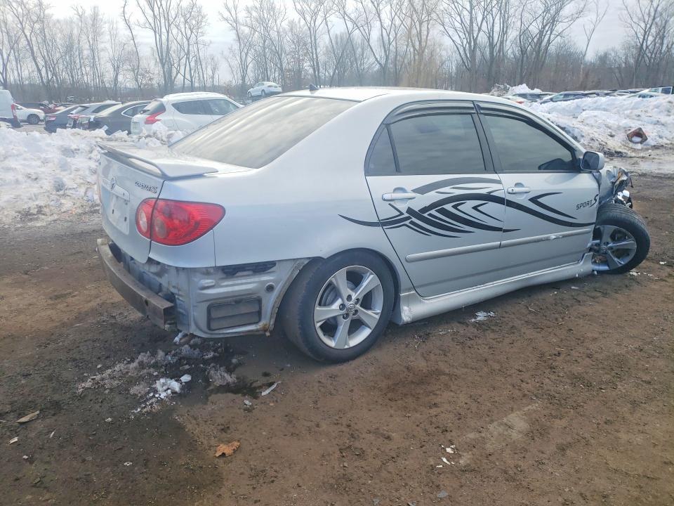 2005 Toyota Corolla ce