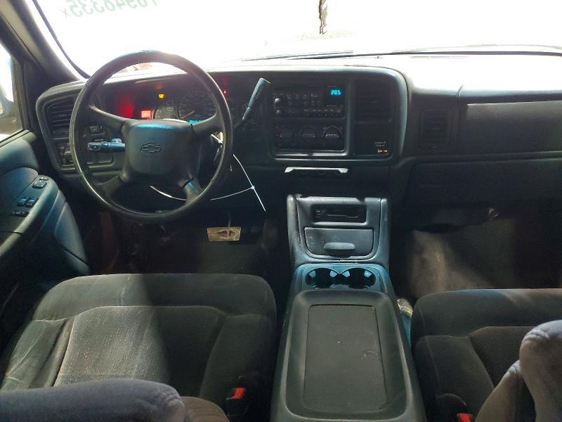 2001 Chevrolet Silverado K1500
