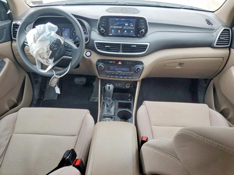 2019 Hyundai Tucson Limited