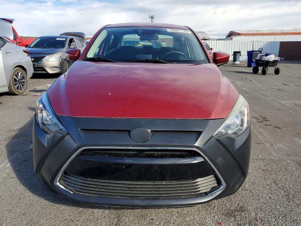 2017 Toyota Yaris ia