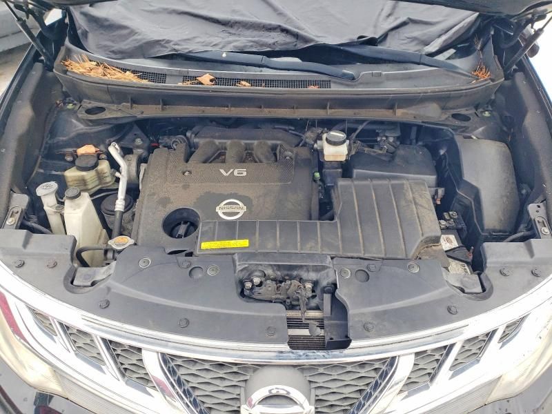 2014 Nissan Murano s