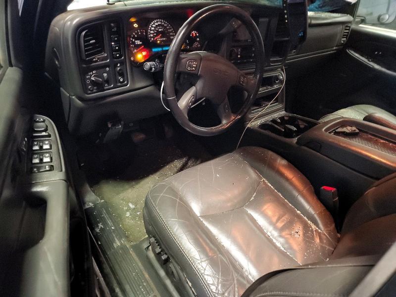 2007 GMC Sierra K2500 Heavy Duty