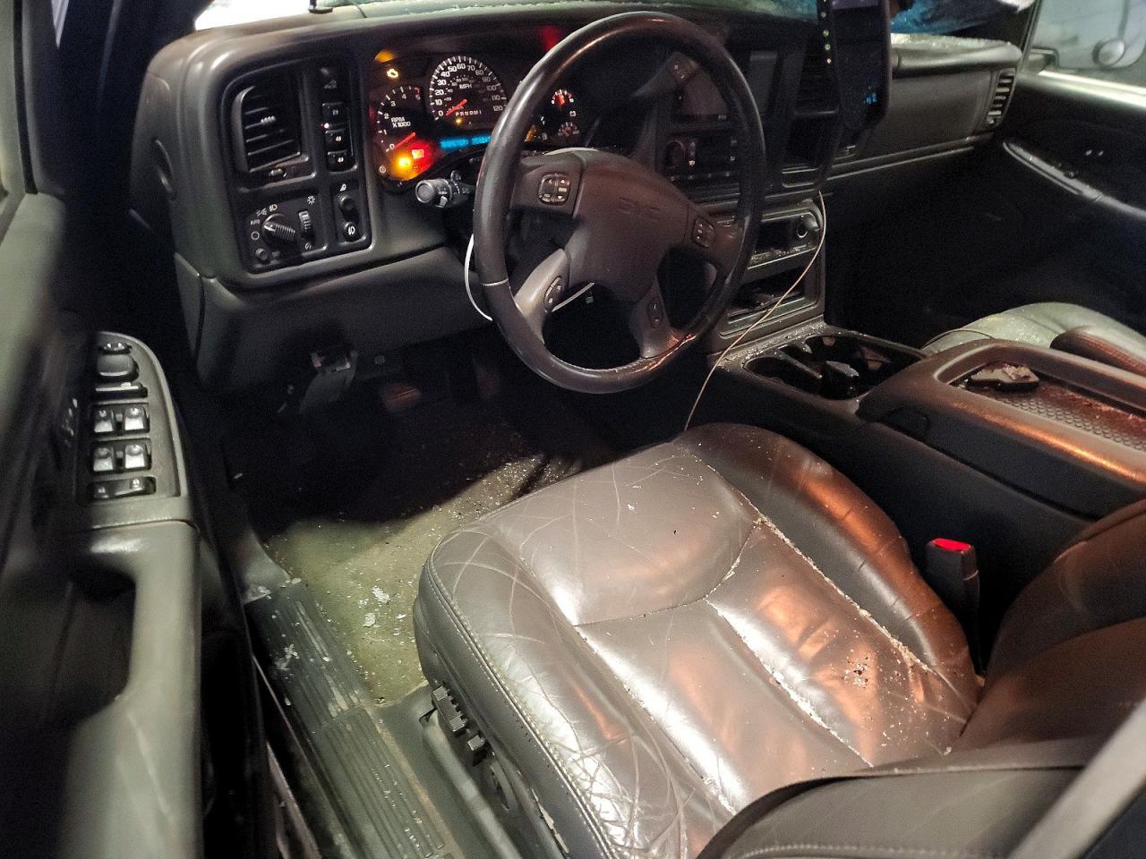 2007 GMC Sierra K2500 Heavy Duty