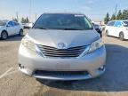 2013 Toyota Sienna xle