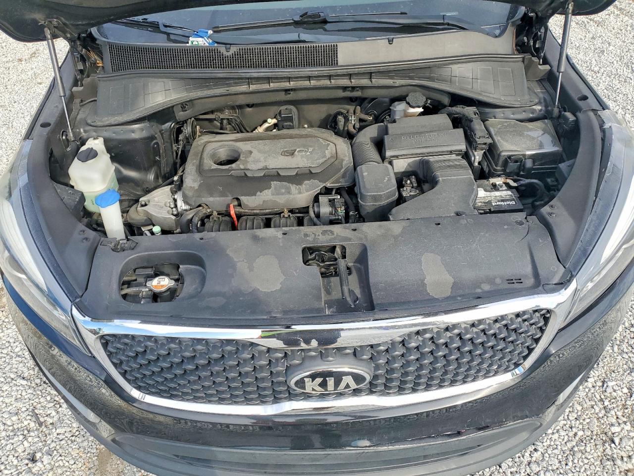 2018 KIA Sorento lx