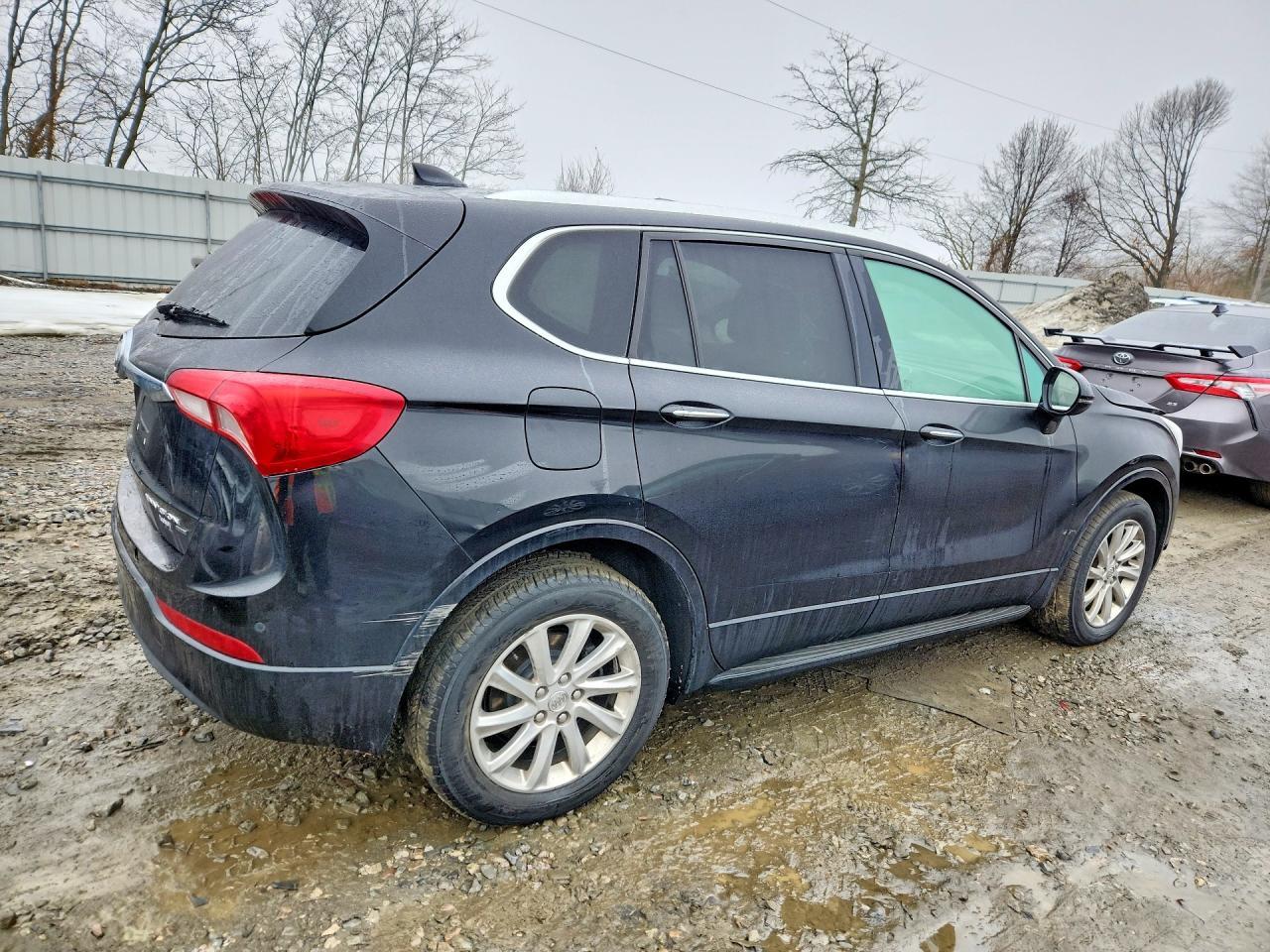2020 Buick Envision Essence