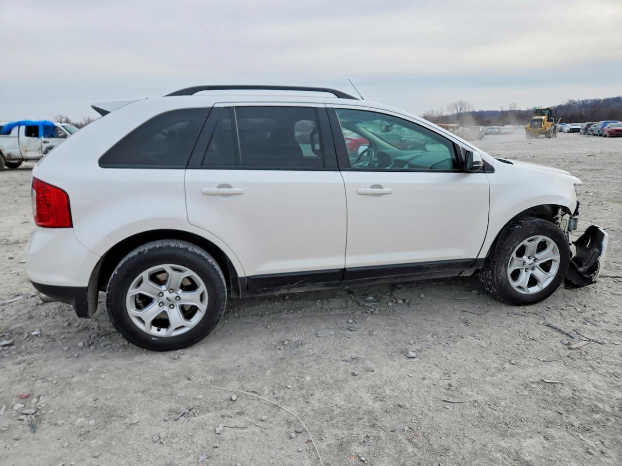2014 Ford Edge sel