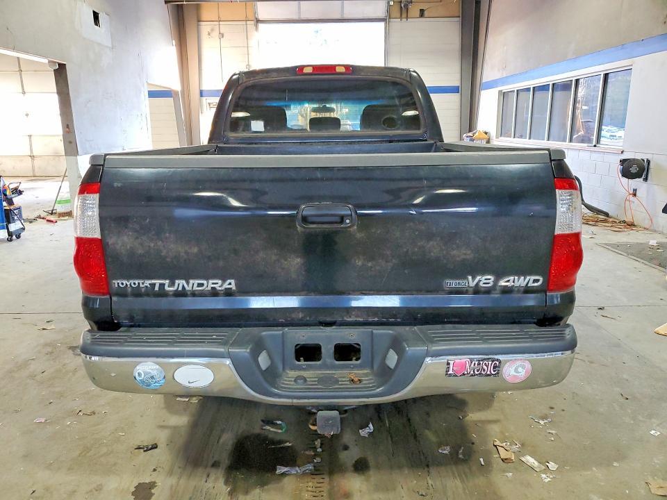 2006 Toyota Tundra Double cab SR5