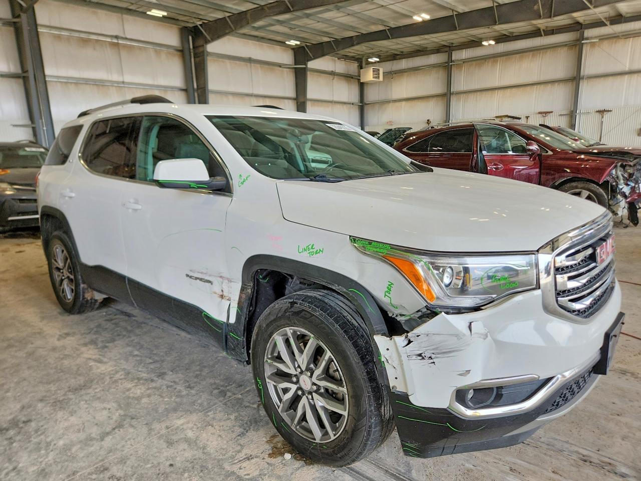 2017 GMC Acadia sle