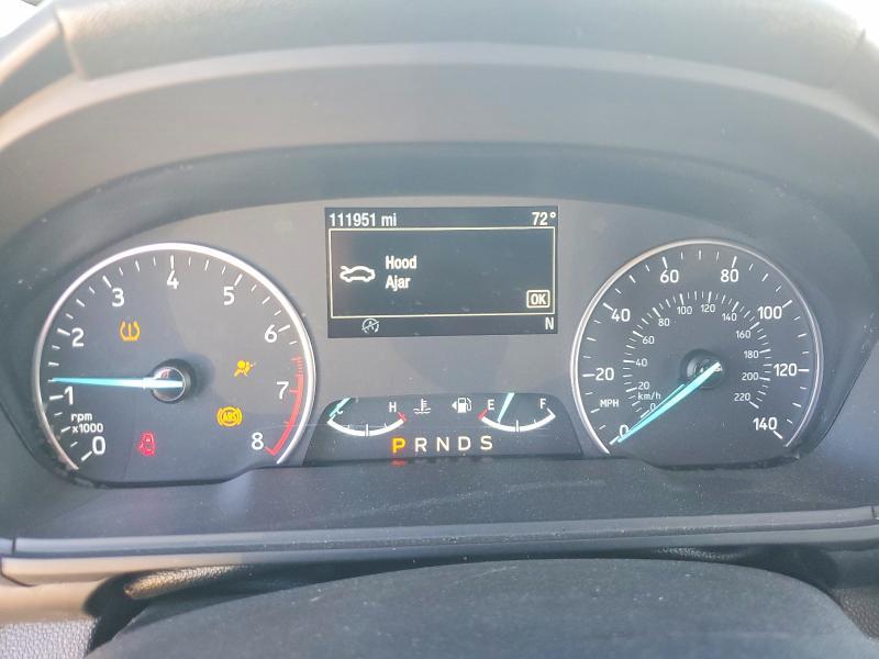 2019 Ford Ecosport ses