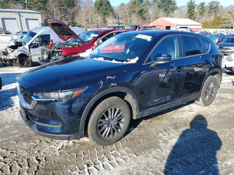 2021 Mazda Cx-5 Touring