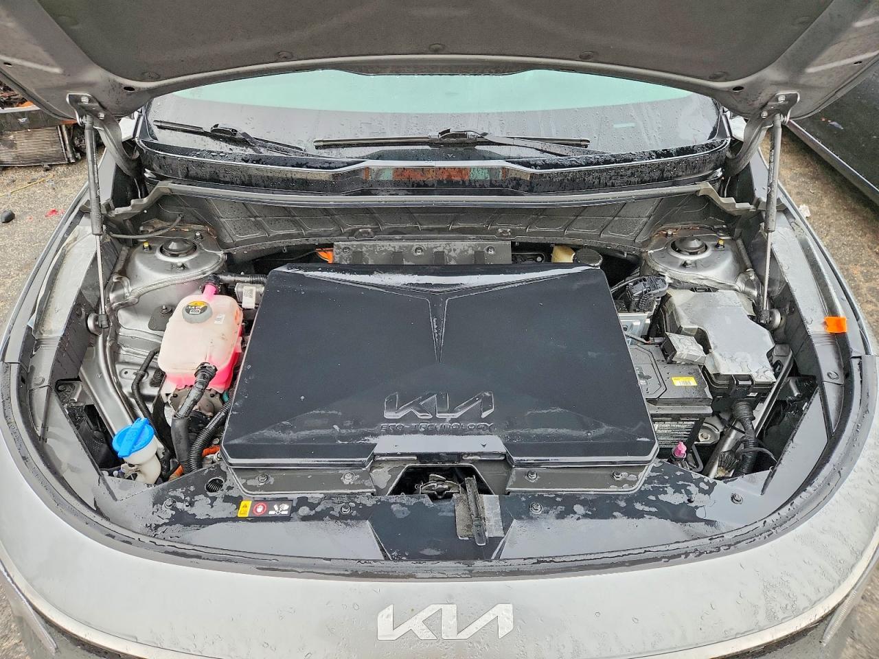 2024 KIA Niro Wind