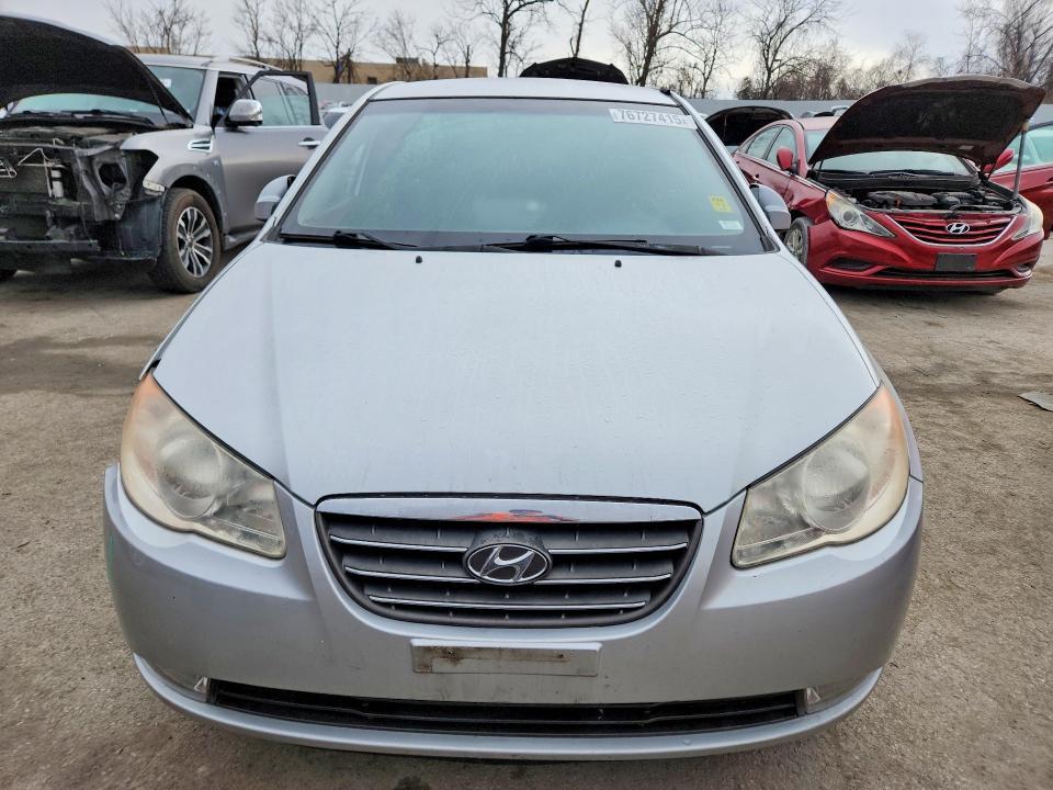 2007 Hyundai Elantra gls