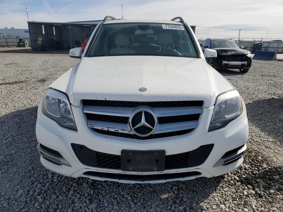 2014 Mercedes-Benz Glk 350 4matic