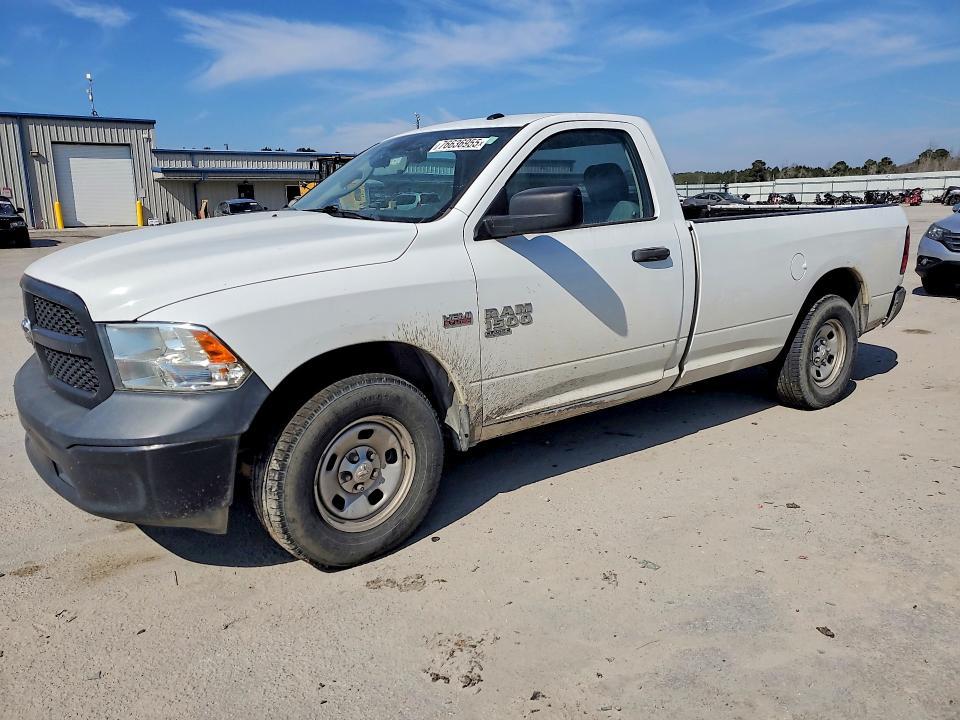 2019 Dodge Ram 1500 Classic Tradesman