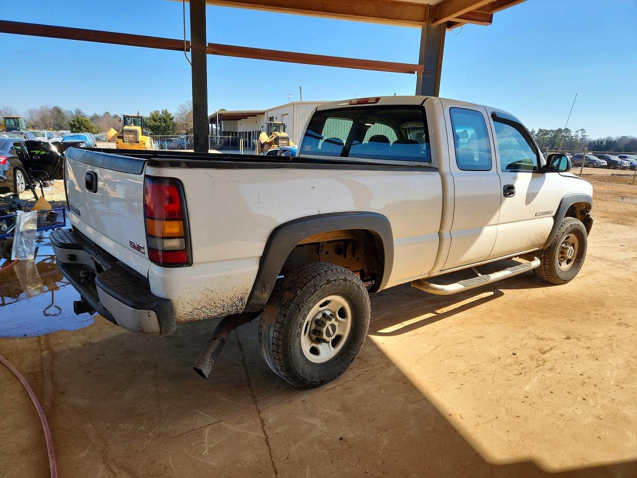 2007 GMC Sierra C2500 Heavy Duty