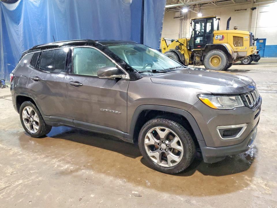 2020 Jeep Compass Limited