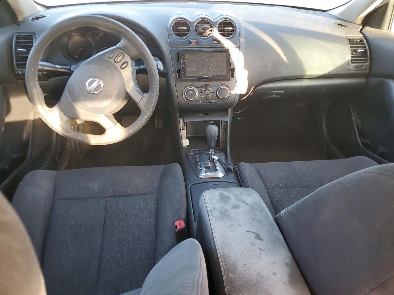 2012 Nissan Altima Base