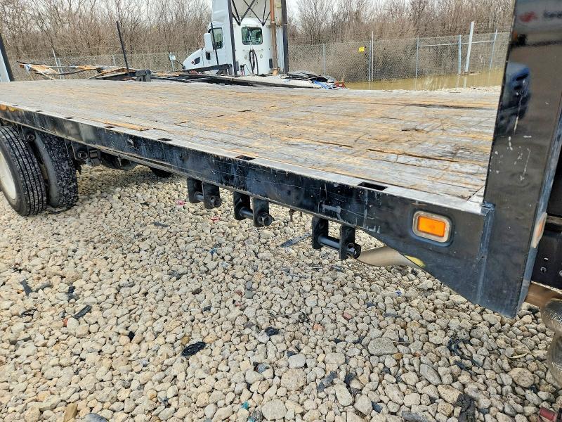 2018 Ford F750 Super Duty Flatbed Truck