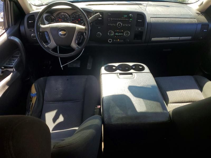 2012 Chevrolet Silverado K1500 LT