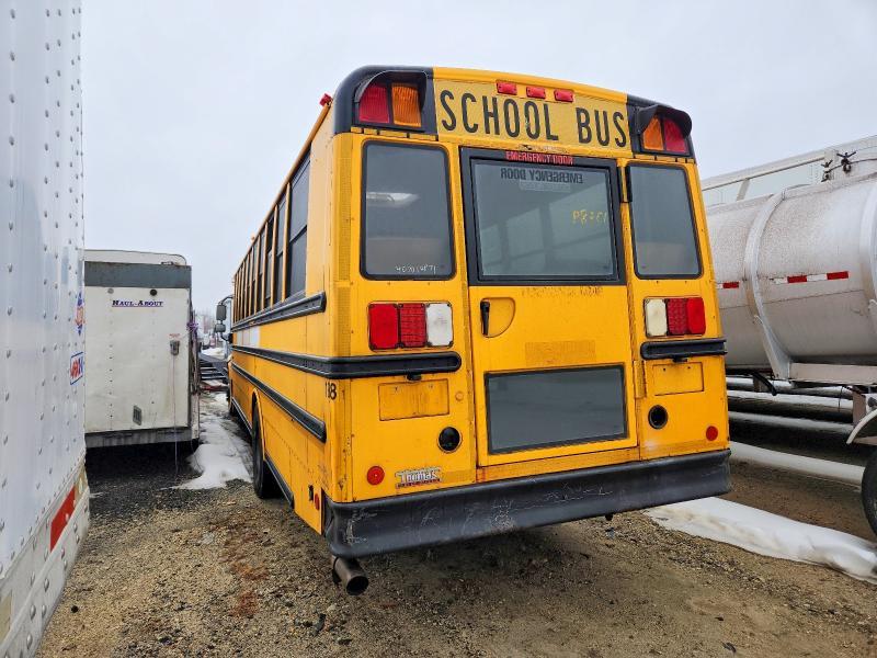 2009 Thomas Built Bus Company 2009 Thomas SAF-T-LINER C2-School Bus