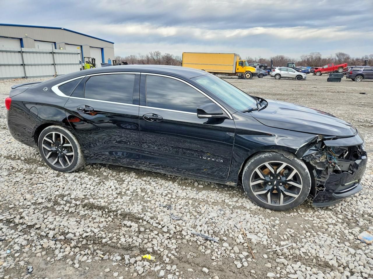 2019 Chevrolet Impala lt