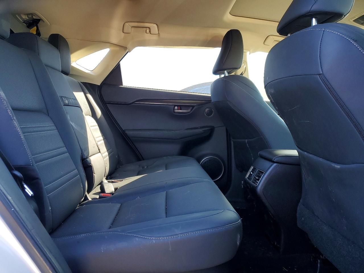 2021 Lexus Nx 300h Base