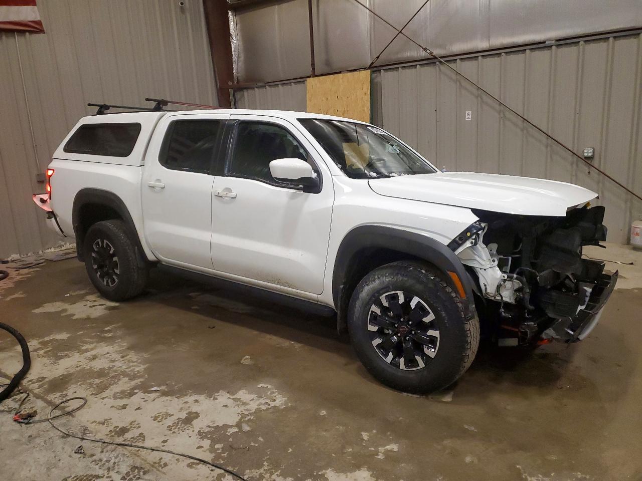 2022 Nissan Frontier s