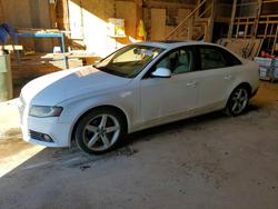 Audi A4 Premium Plus Vehiculos salvage en venta: 2011 Audi A4 Premium Plus