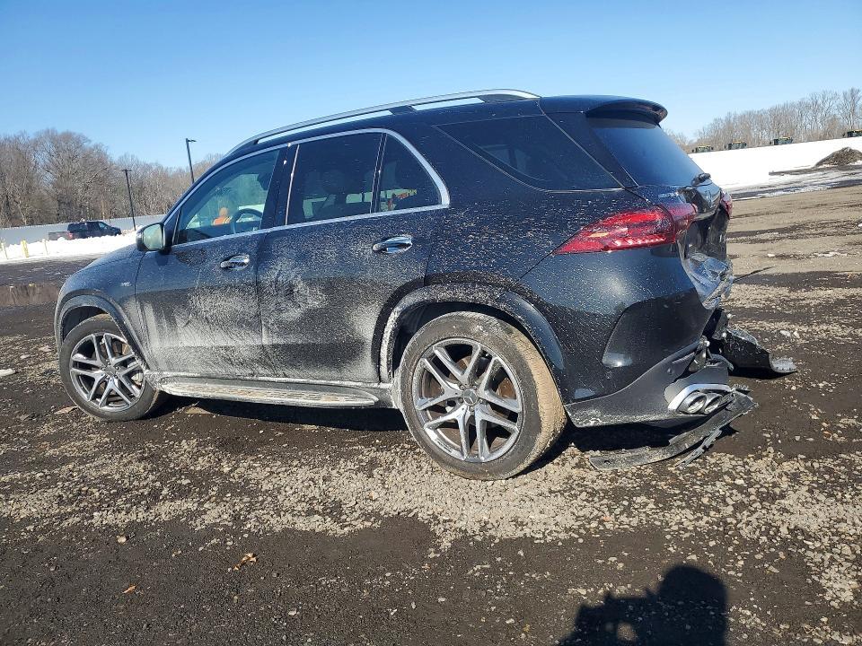 2025 Mercedes-Benz Gle amg 53 4matic