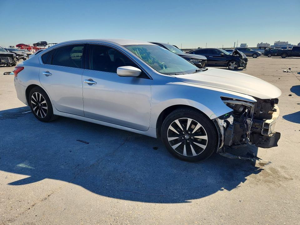 2018 Nissan Altima 2.5