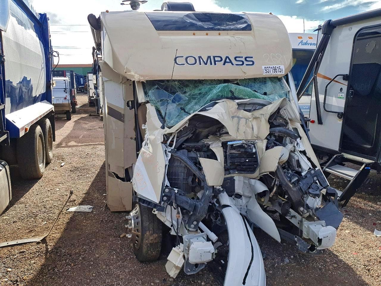 2017 Thormcoach Recreational Vehicle (RV)