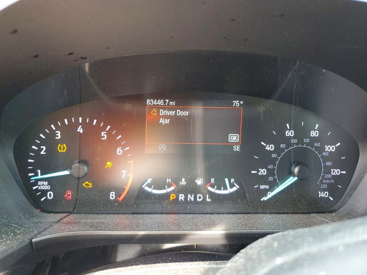 2020 Ford Escape se