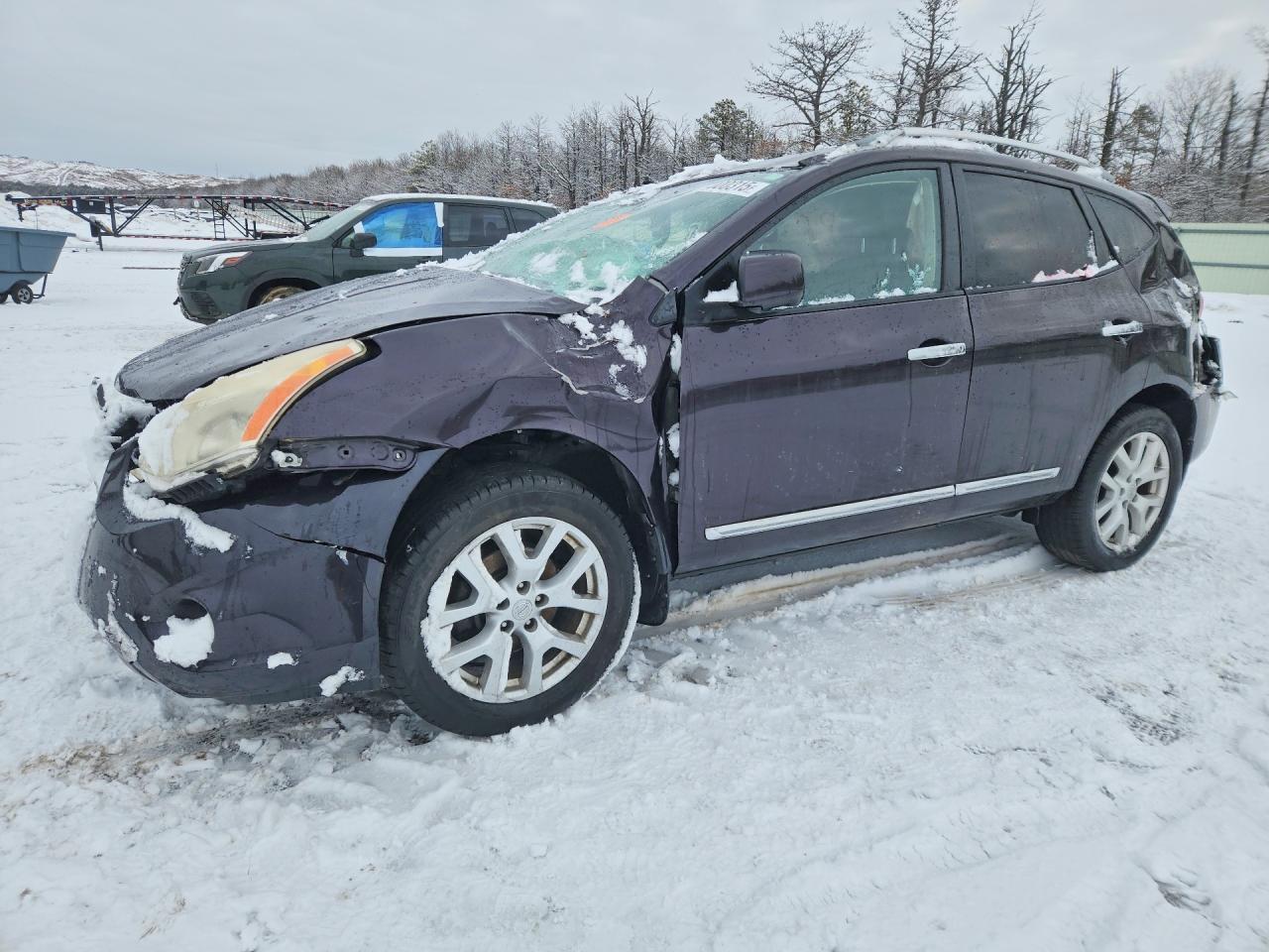 2013 Nissan Rogue s