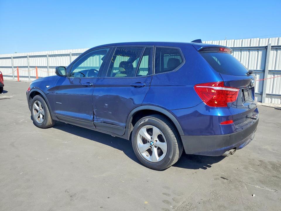 2011 BMW X3 Xdrive28i