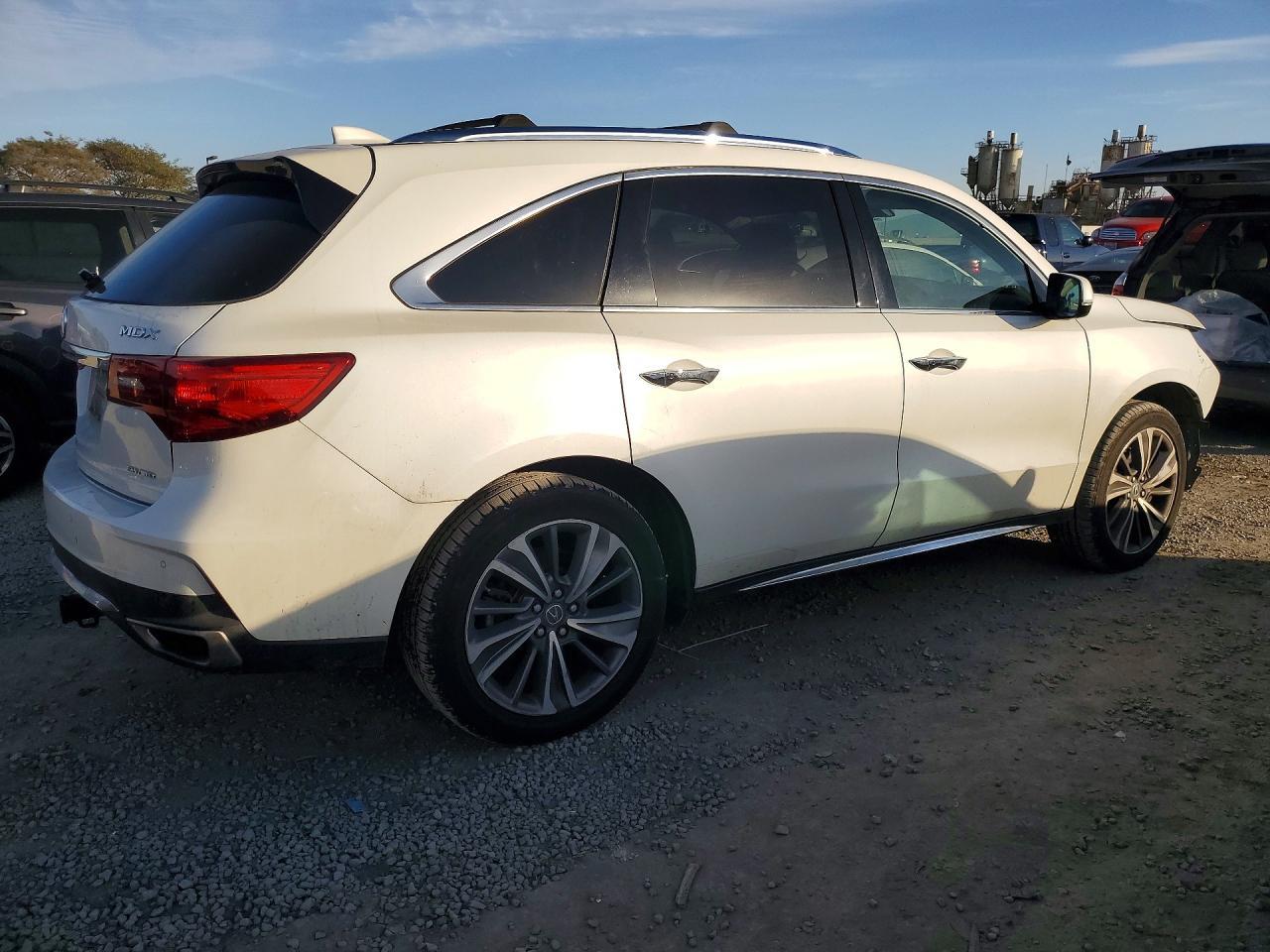 2018 Acura Mdx Technology