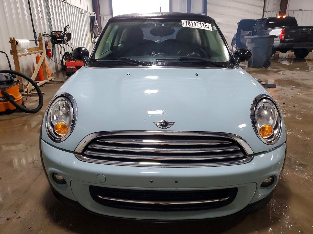 2013 Mini Cooper