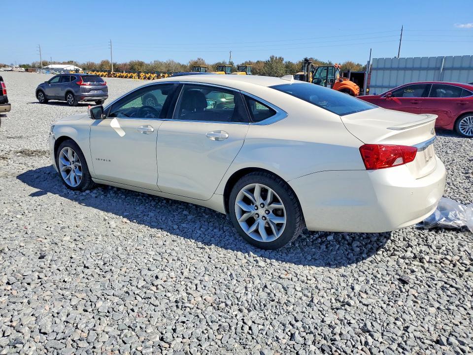 2014 Chevrolet Impala lt