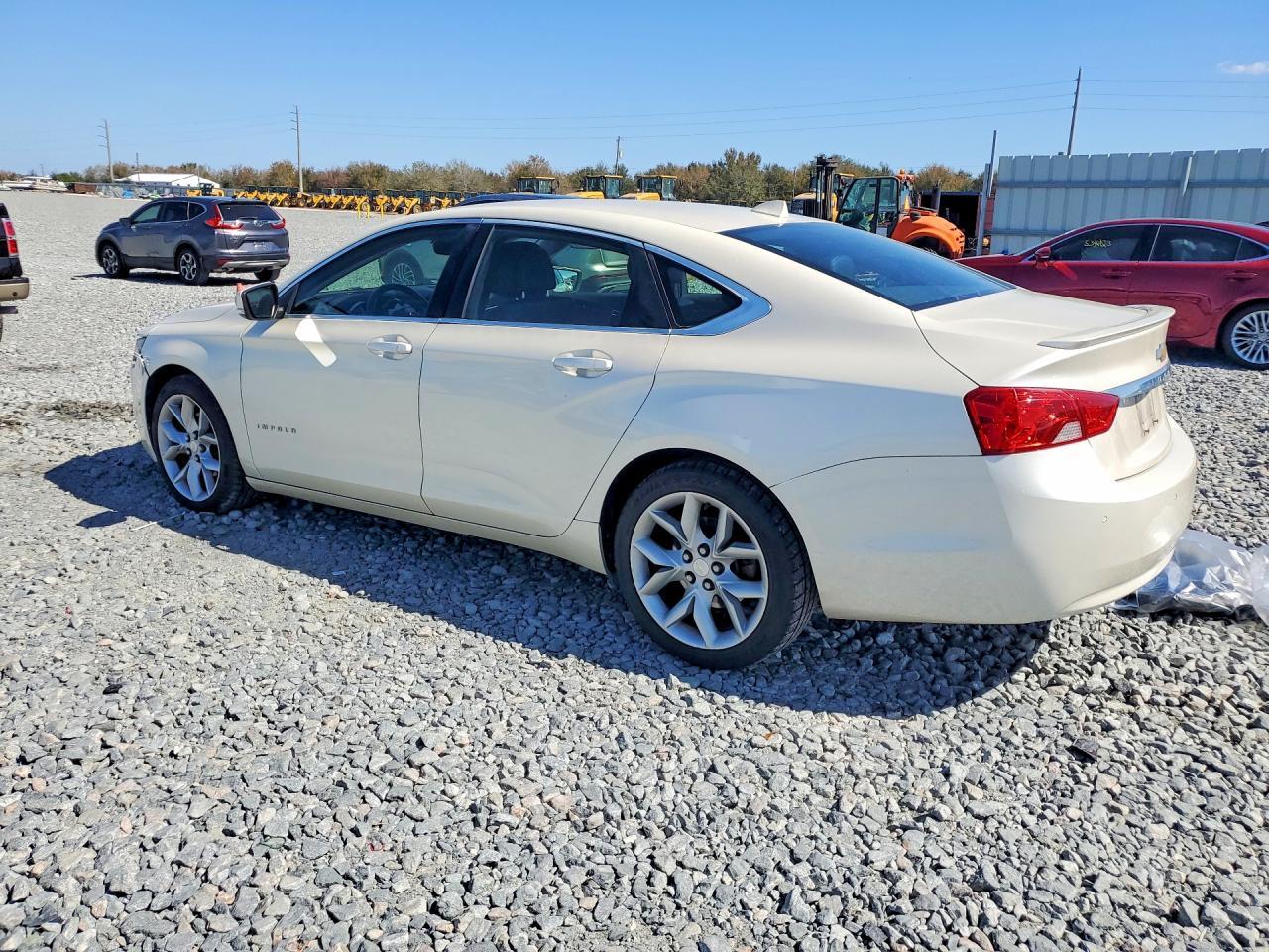 2014 Chevrolet Impala lt