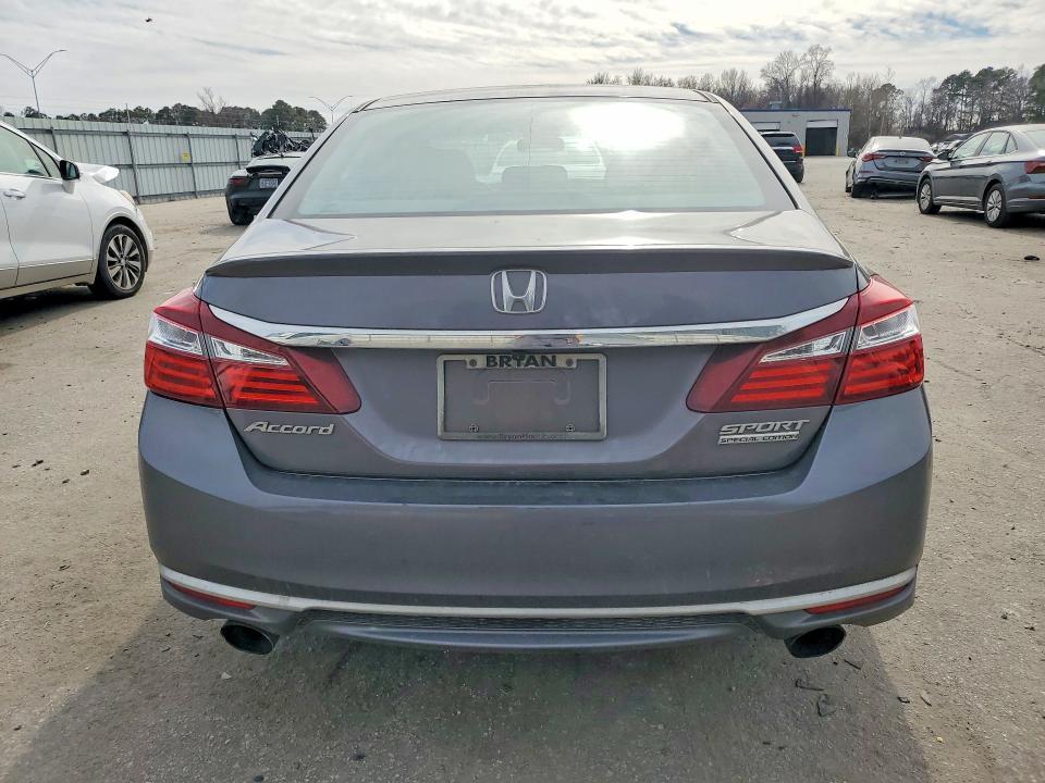 2017 Honda Accord Sport Special Edition