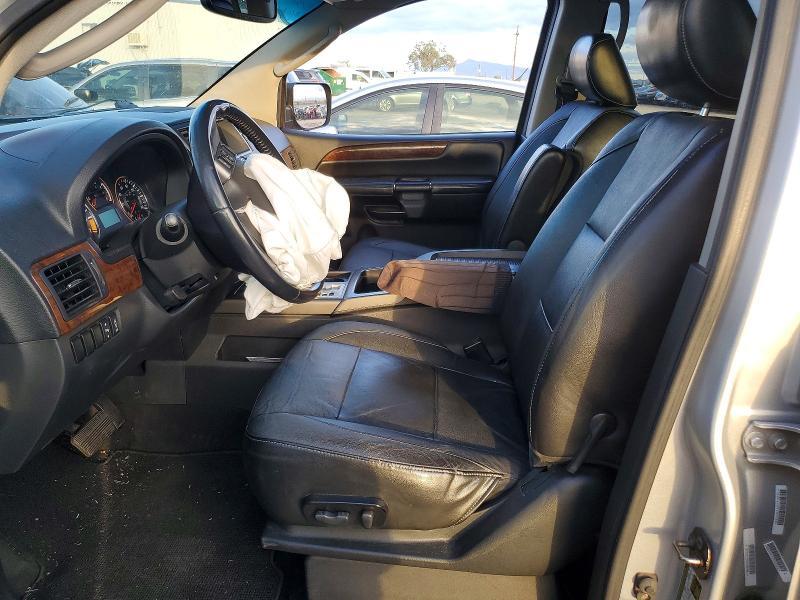 2010 Nissan Armada se