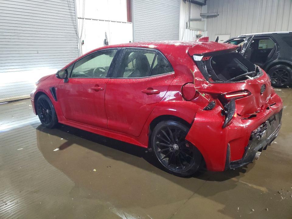 2024 Toyota Gr Corolla Premium