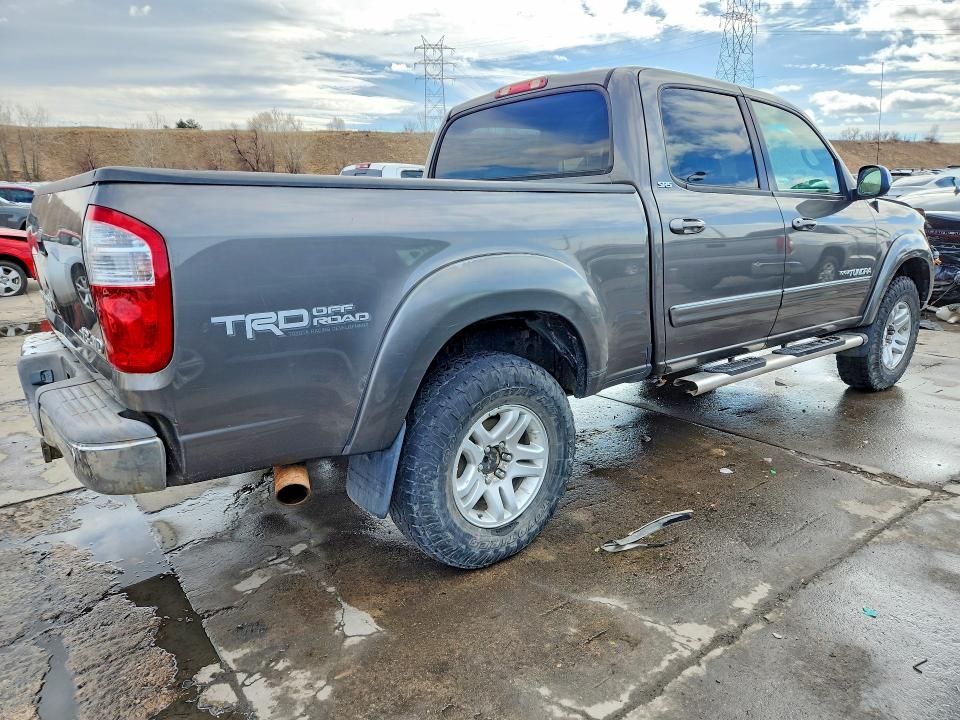 2005 Toyota Tundra Double cab SR5