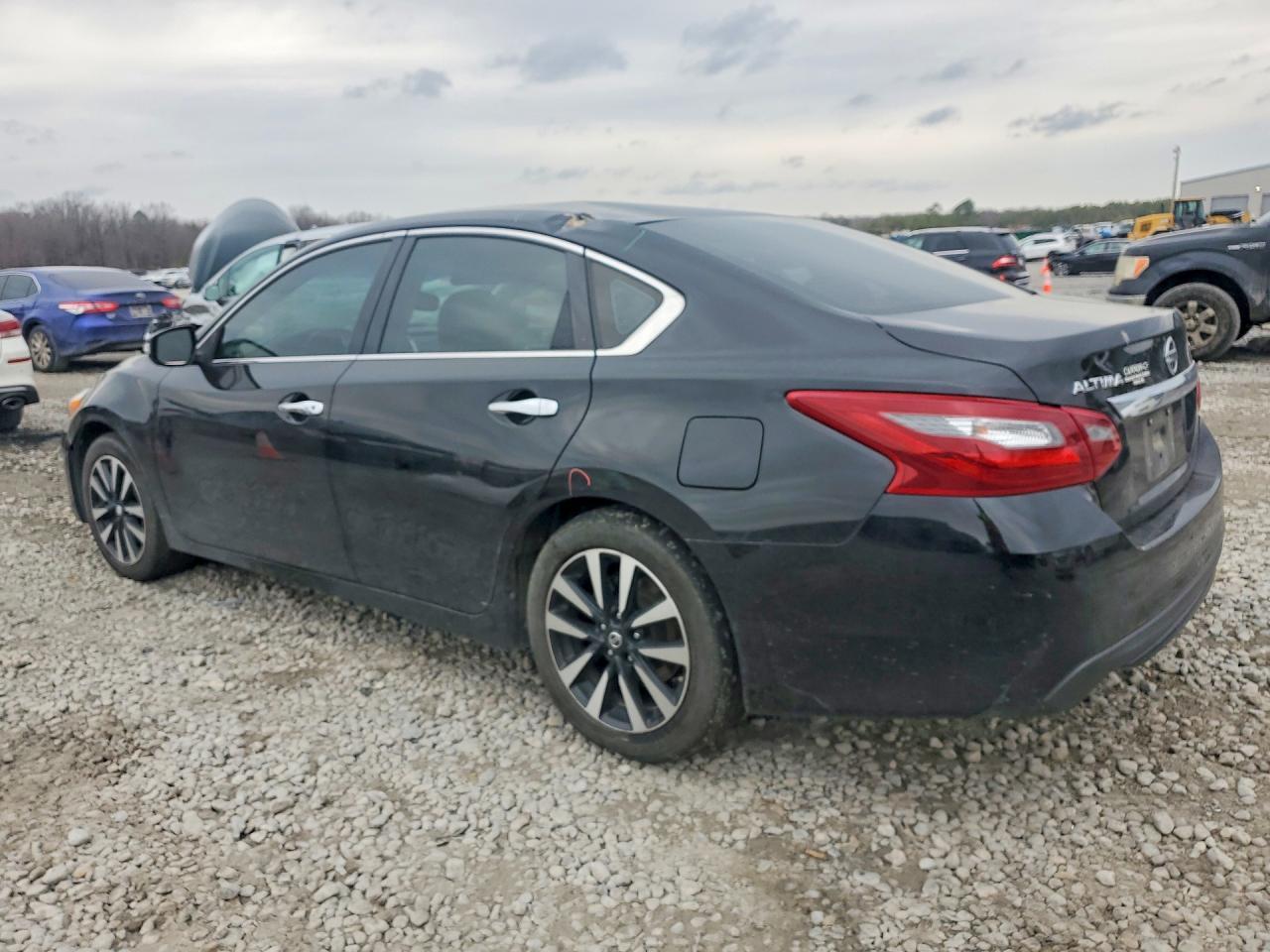 2018 Niss Altima