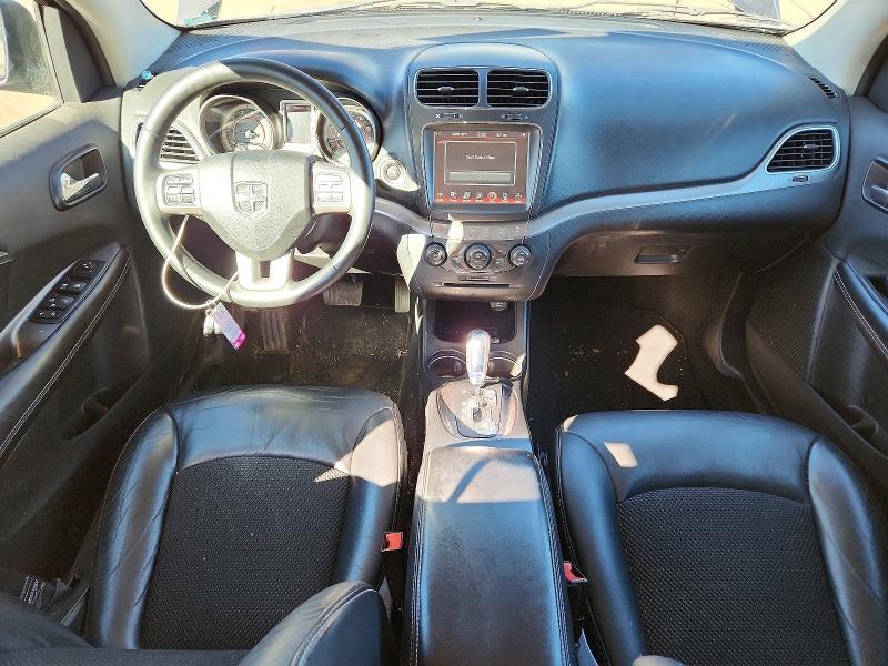 2015 Dodge Journey Crossroad
