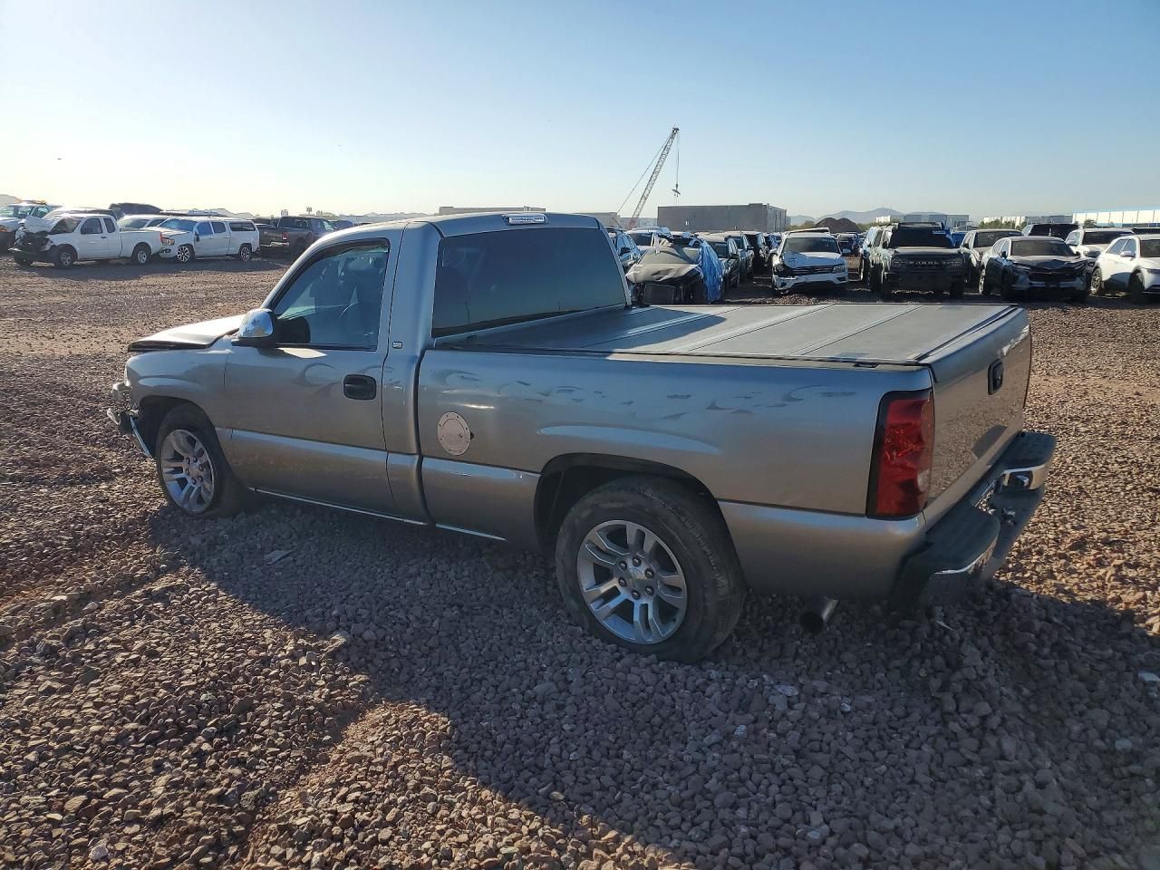 2000 Chevrolet Silverado C1500