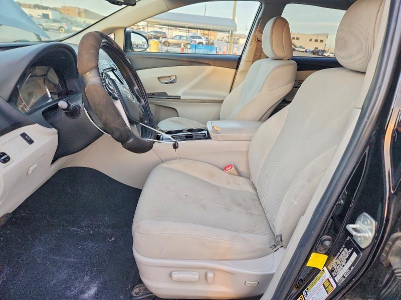 2013 Toyota Venza le
