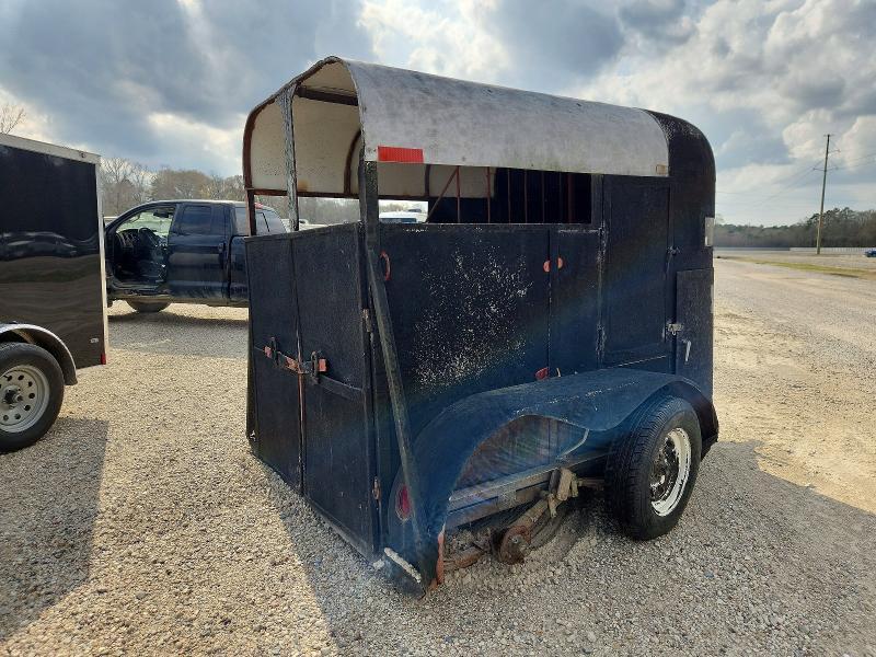 1970 Unknown 1970 Livestock Trailer