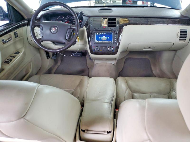 2008 Cadillac DTS